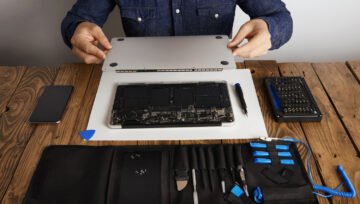 Laptop Ekran Değişimi